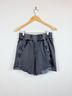 FP Movement 100% Cotton Gray Denim Shorts Size XS - photo 12
