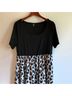 Shein Animal Print Multi Color Casual Dress Size 3X - photo 4