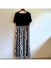 Shein Animal Print Multi Color Casual Dress Size 3X - photo 10