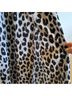 Shein Animal Print Multi Color Casual Dress Size 3X - photo 11