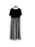 Shein Animal Print Multi Color Casual Dress Size 3X - photo 1