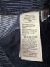 J.Crew 100% Cotton Stripes Blue Sleeveless Top Size 6 - photo 3
