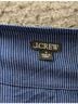 J.Crew 100% Cotton Stripes Blue Sleeveless Top Size 6 - photo 4