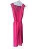 Vince Camuto Pink Jumpsuit Size 6 - photo 1