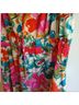 Shein Floral Red Pink Casual Dress Size 2X - photo 13