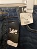 Lee Blue Jeans Size 16 - photo 3