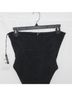 RVCA Floral Black One Piece Swimsuit Size S - photo 6