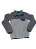 Patagonia 100% Polyester Gray Blue White Jacket Size XS - photo 1
