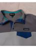 Patagonia 100% Polyester Gray Blue White Jacket Size XS - photo 3