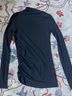 Modern Citizen Solid Tan Long Sleeve T-Shirt Size XS - photo 9