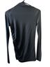 Modern Citizen Solid Tan Long Sleeve T-Shirt Size XS - photo 2