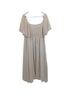 Shein 100% Polyester Tan Casual Dress Size XXL - photo 2