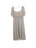 Shein 100% Polyester Tan Casual Dress Size XXL - photo 1