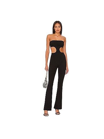 Superdown Darcy cutout Jumpsuit (view 1)