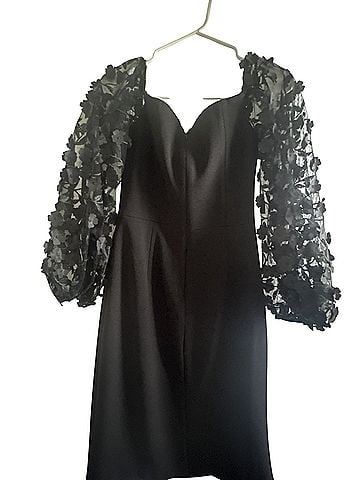 Eliza J Cocktail Dress (view 2)