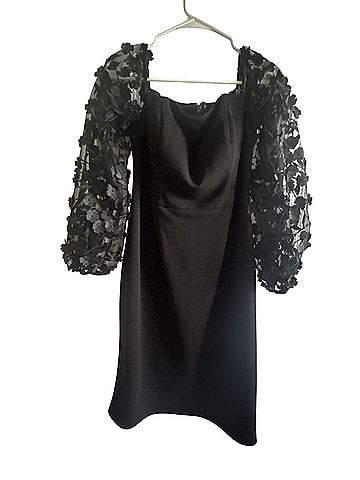 Eliza J Cocktail Dress (view 1)
