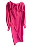 Shein Pink Cocktail Dress Size 10 - photo 2