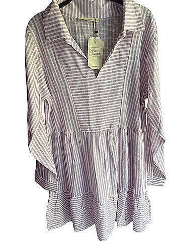 Salty Lemon Casual Dress (view 1)