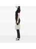 Prada 100% Canvas White Canvas Canapa Tote One size - photo 2