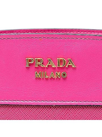 Prada Saffiano and City Calf Esplanade Crossbody (view 2)