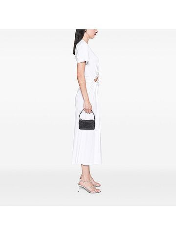 Alexander Wang Mesh Crystal Heiress Pouch (view 2)