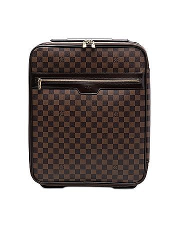 Louis Vuitton Damier Ebene Pegase 45 (view 1)
