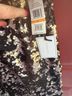 1.State Multi Color Short Sleeve Blouse Size S - photo 4