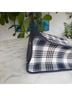 Coach Plaid Blue White Tote One size - photo 12
