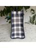 Coach Plaid Blue White Tote One size - photo 3