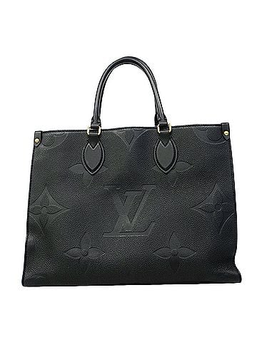 Louis Vuitton Louis Vuitton Monogram Empreinte OnTheGo MM Tote Bag M45595 Noir (Black) 2-way bag for women (view 2)