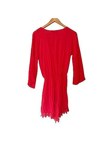 Anthropologie Elevenses Romper (view 2)