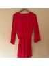 Anthropologie 100% Rayon Pink Romper Size S - photo 11
