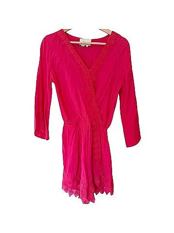Anthropologie Elevenses Romper (view 1)
