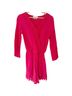 Anthropologie 100% Rayon Pink Romper Size S - photo 1