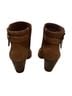 Gianni Bini Brown Ankle Boots Size 6 1/2 - photo 2
