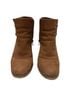Gianni Bini Brown Ankle Boots Size 6 1/2 - photo 1