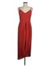 Lulus Red Cocktail Dress Size M - photo 1