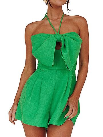 Selfie Leslie Romper (view 2)