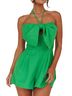 Selfie Leslie Green Romper Size L - photo 2