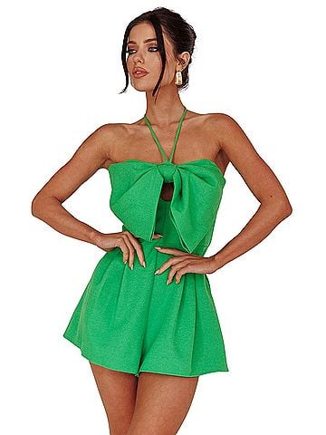 Selfie Leslie Romper (view 1)