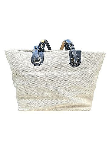 Dooney & Bourke East/West Grommet Bag Shopper Tote Tote (view 2)
