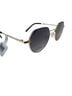 Carolina Lemke Black Gold Sunglasses One size - photo 2