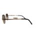 Carolina Lemke Black Gold Sunglasses One size - photo 7