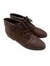 Danexx Brown Ankle Boots Size 9 - photo 1