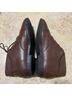 Danexx Brown Ankle Boots Size 9 - photo 4