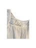 Lulus White Sleeveless Blouse Size M - photo 2