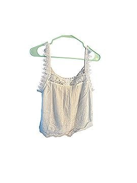 Lulus Sleeveless Blouse (view 1)