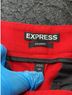 Express Red Casual Pants Size 4X - photo 3