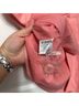 STAUD 100% Linen 100% Cotton Solid Pink Orange Blazer Size XS - photo 8