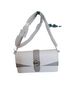 Michael Kors White Gray Shoulder Bag One size - photo 1